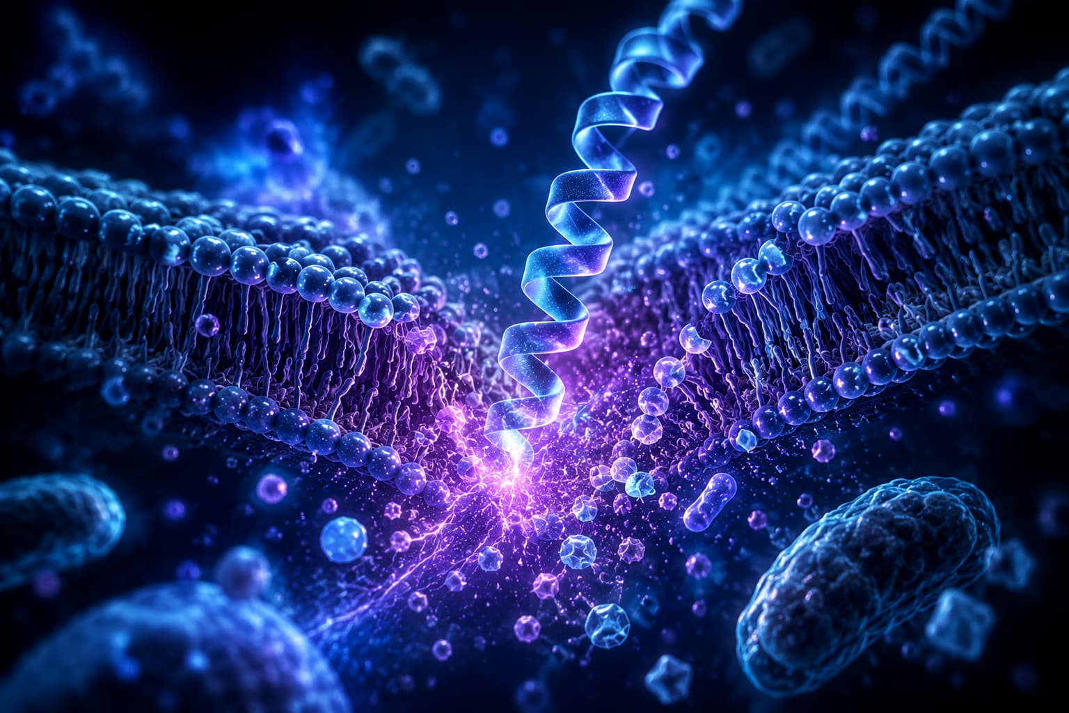 Peptides