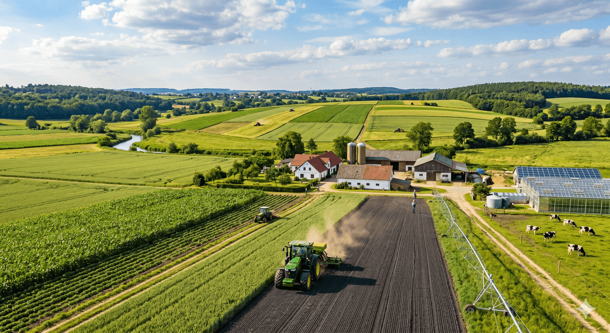 Agriculture